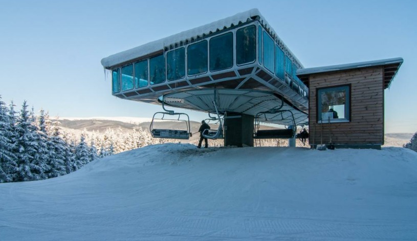 Wellness hotel Sauna Malá Morávka